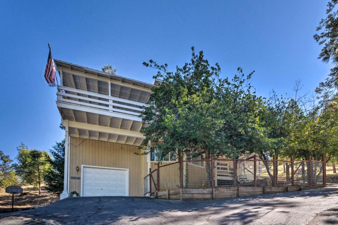 Peaceful Groveland Home With Deck And Fire Pit! 外观 照片