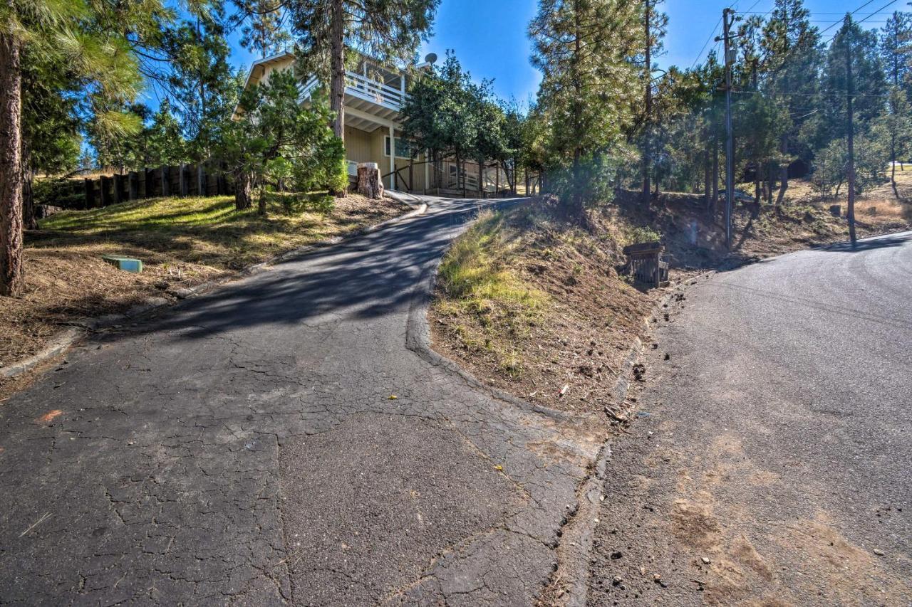 Peaceful Groveland Home With Deck And Fire Pit! 外观 照片