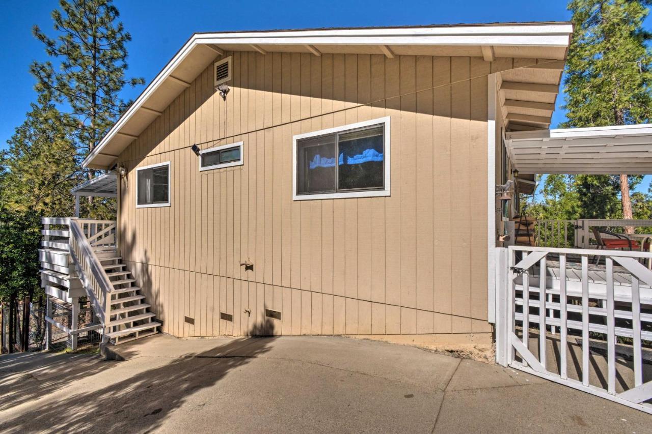 Peaceful Groveland Home With Deck And Fire Pit! 外观 照片